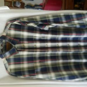 Browning snap front shirt